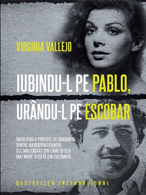 cover image of Iubindu-l Pe Pablo, Urandu-l Pe Escobar